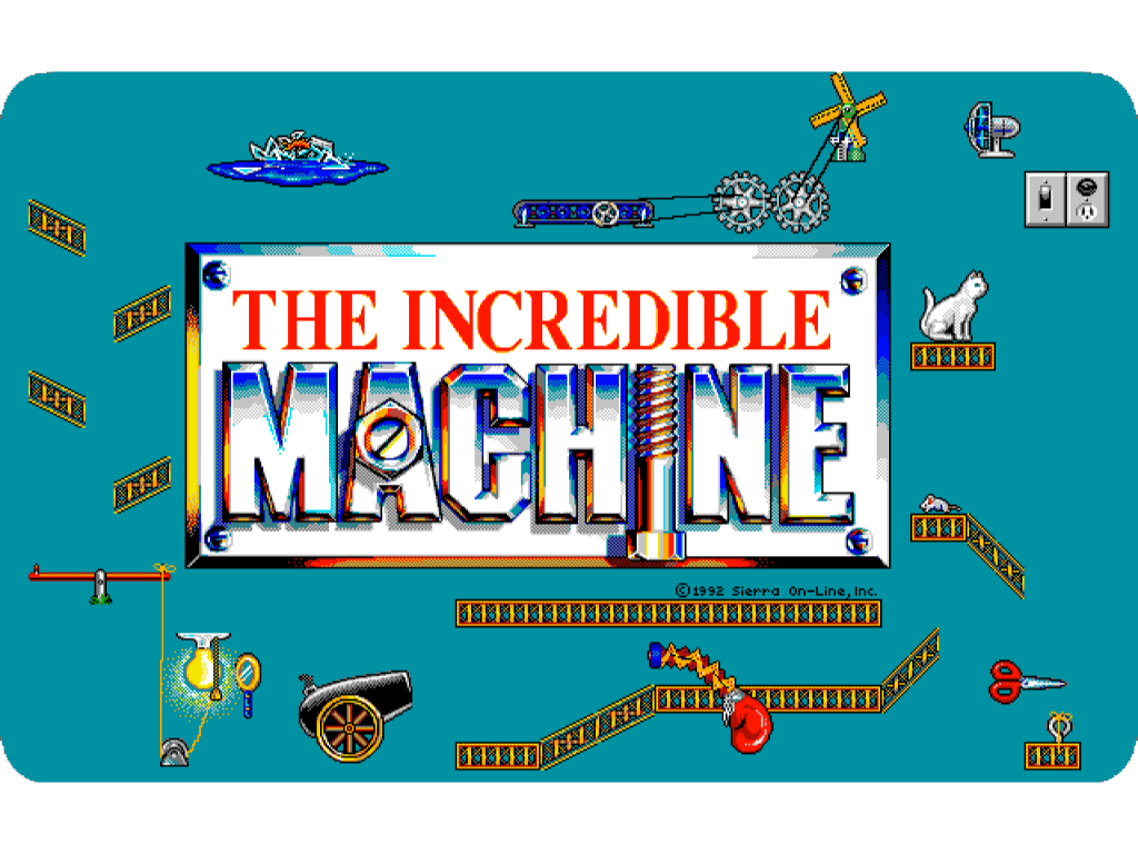 You are currently viewing Невероятная машина – первая игра основанная на физических принципах!