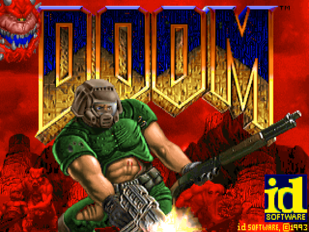 Read more about the article Doom – ужас на яву!