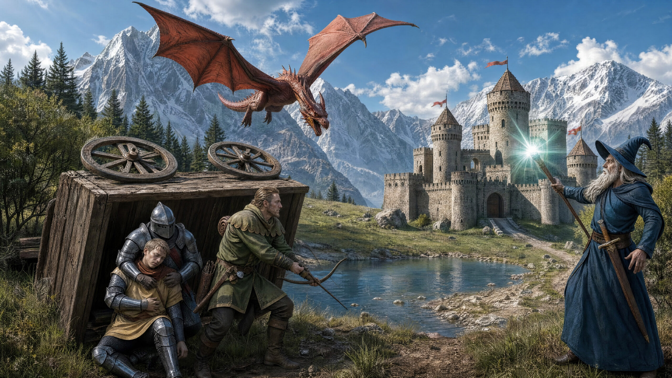 The Magic World 2